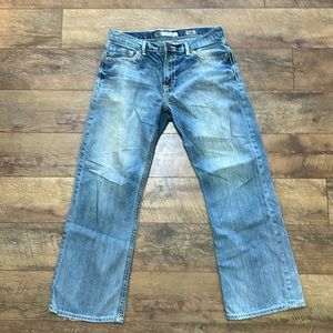 Men’s Tyler BKE jeans 34 S
